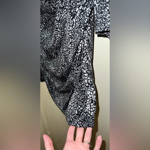 Pure Energy Cowl Neck Top 🔥 - Picture 3 of 5